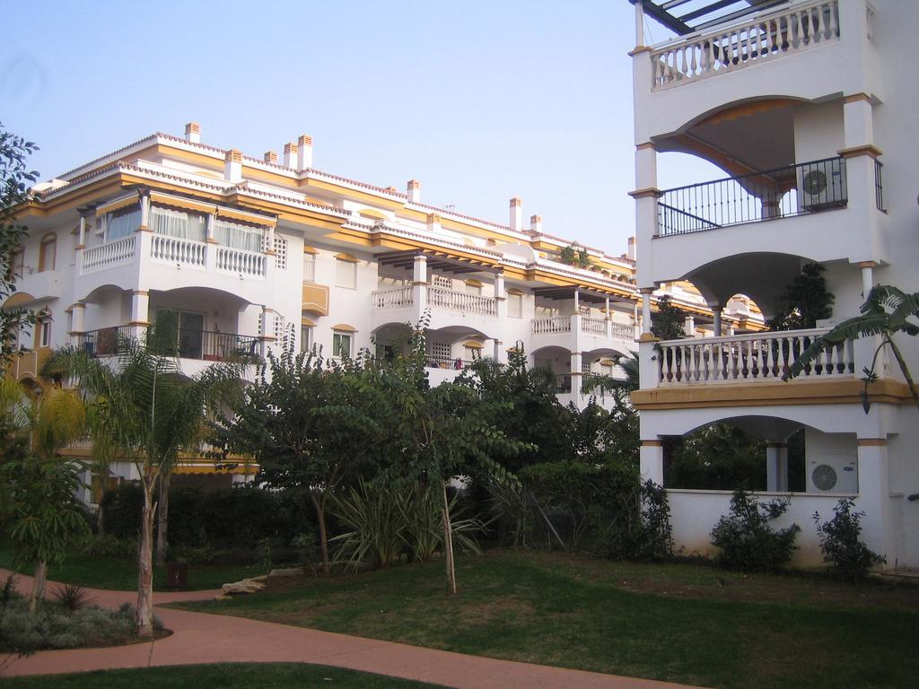 Atico Marbella Puerto Banus 아파트 외부 사진
