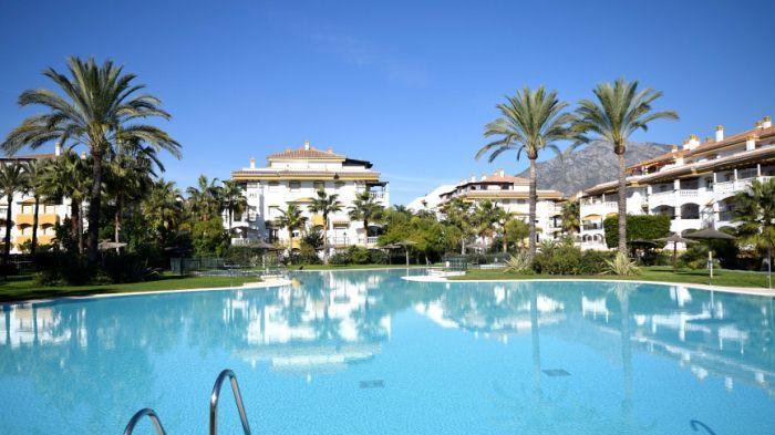 Atico Marbella Puerto Banus 아파트 외부 사진
