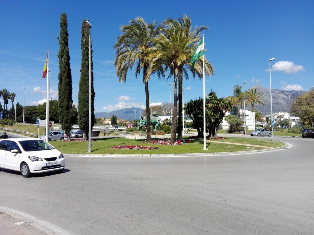 Atico Marbella Puerto Banus 아파트 외부 사진