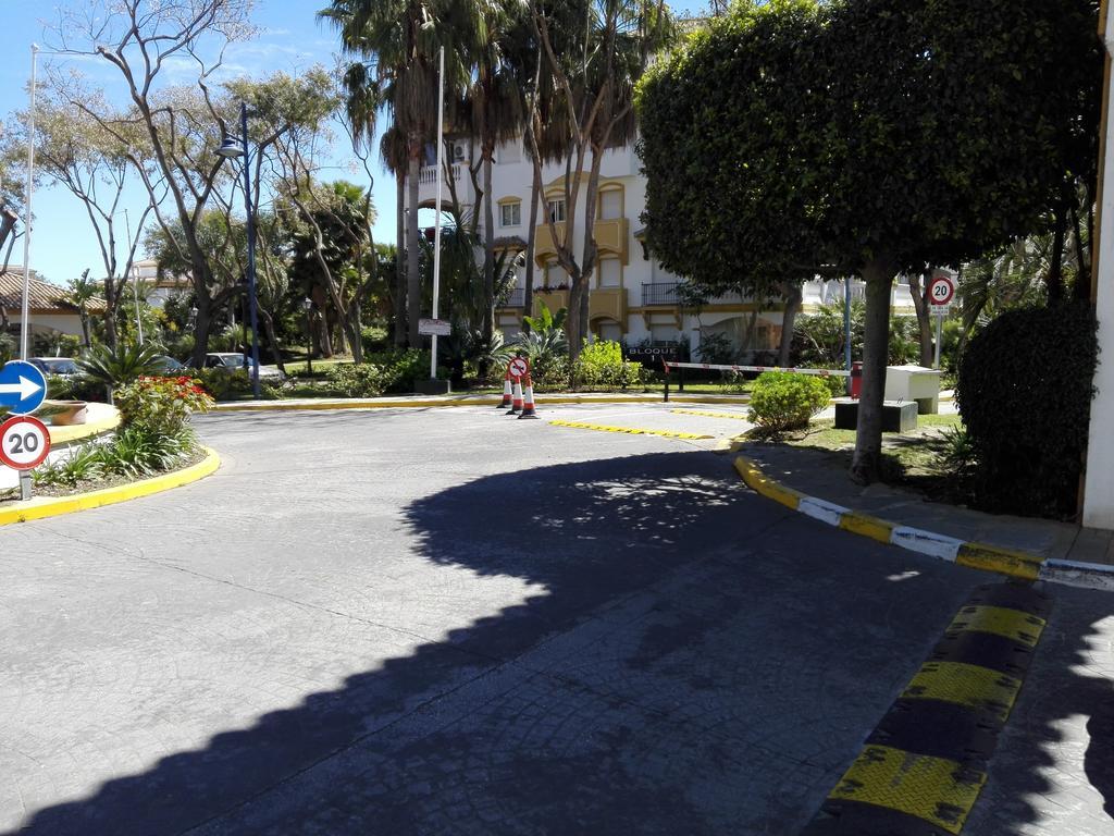 Atico Marbella Puerto Banus 아파트 외부 사진