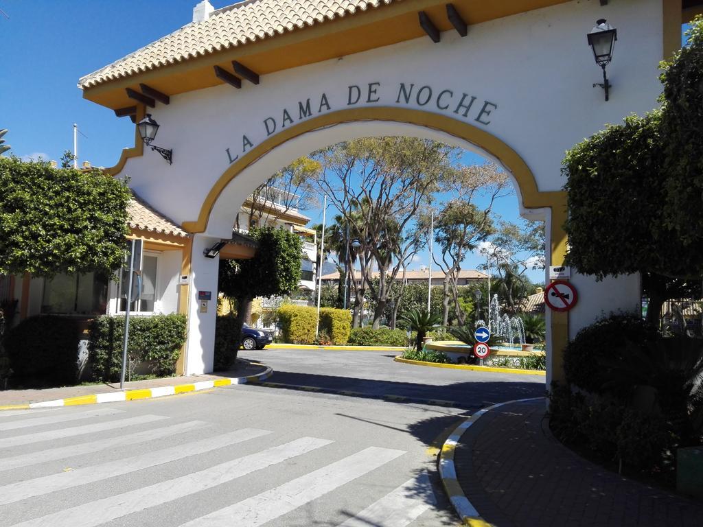 Atico Marbella Puerto Banus 아파트 외부 사진