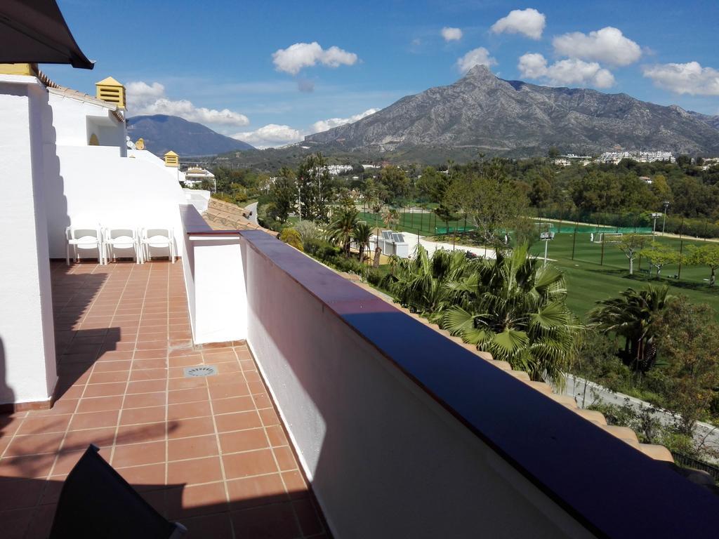 Atico Marbella Puerto Banus 아파트 외부 사진