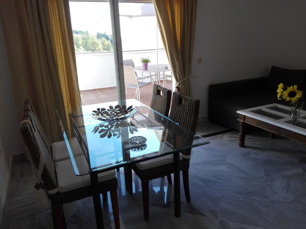 Atico Marbella Puerto Banus 아파트 외부 사진