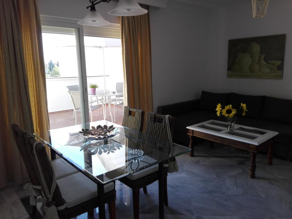 Atico Marbella Puerto Banus 아파트 외부 사진