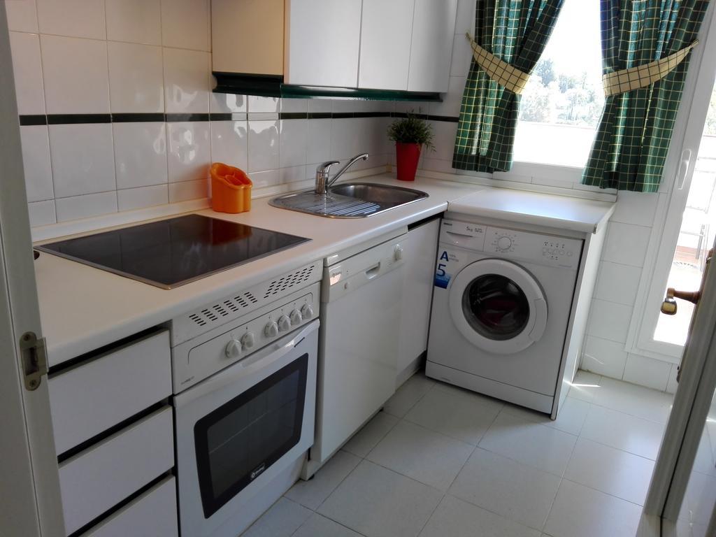 Atico Marbella Puerto Banus 아파트 외부 사진