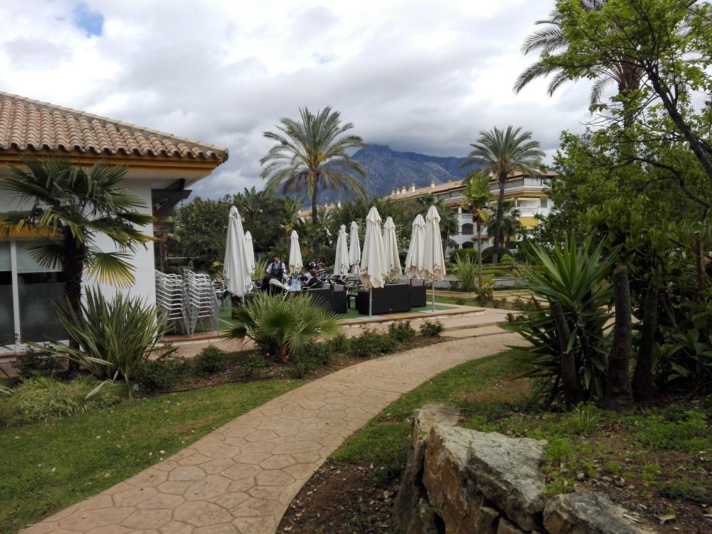 Atico Marbella Puerto Banus 아파트 외부 사진